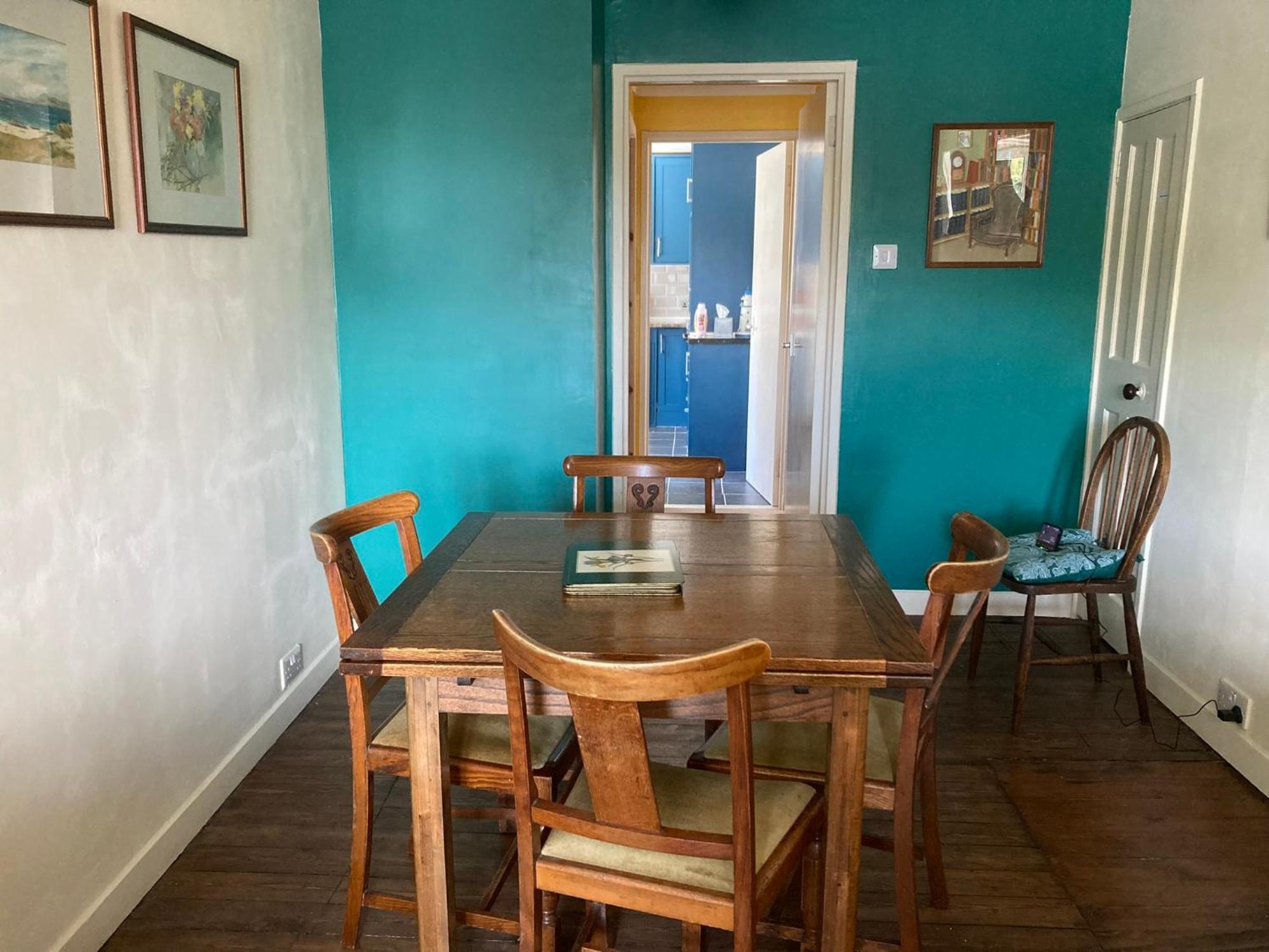 29 Main Street, Cruden Bay Villa Buitenkant foto