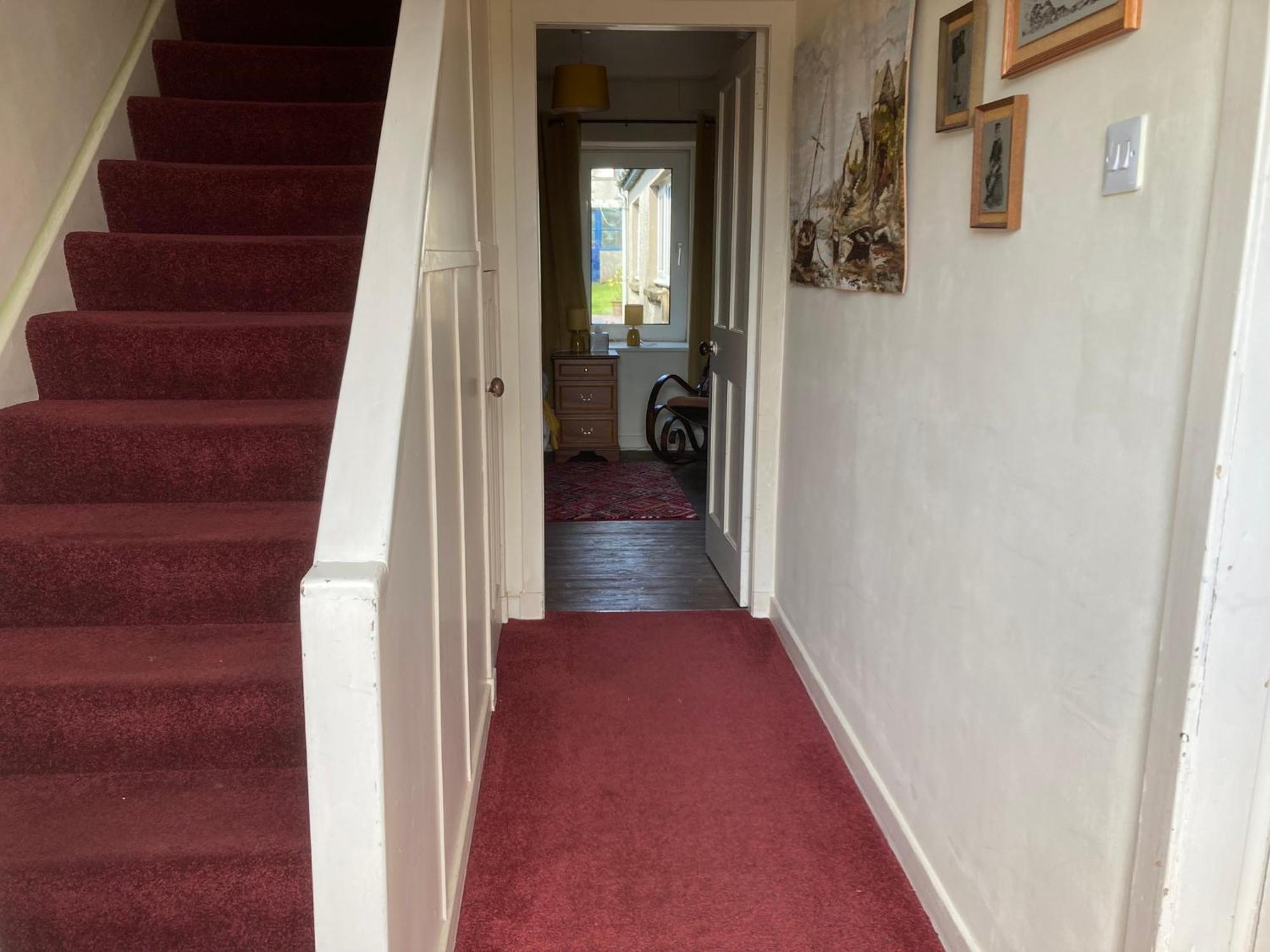 29 Main Street, Cruden Bay Villa Buitenkant foto
