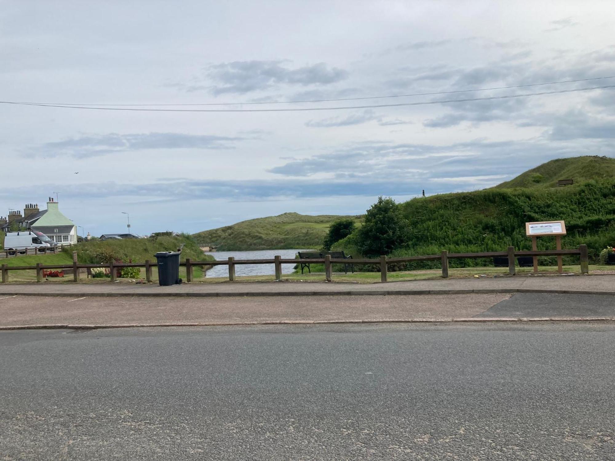 29 Main Street, Cruden Bay Villa Buitenkant foto