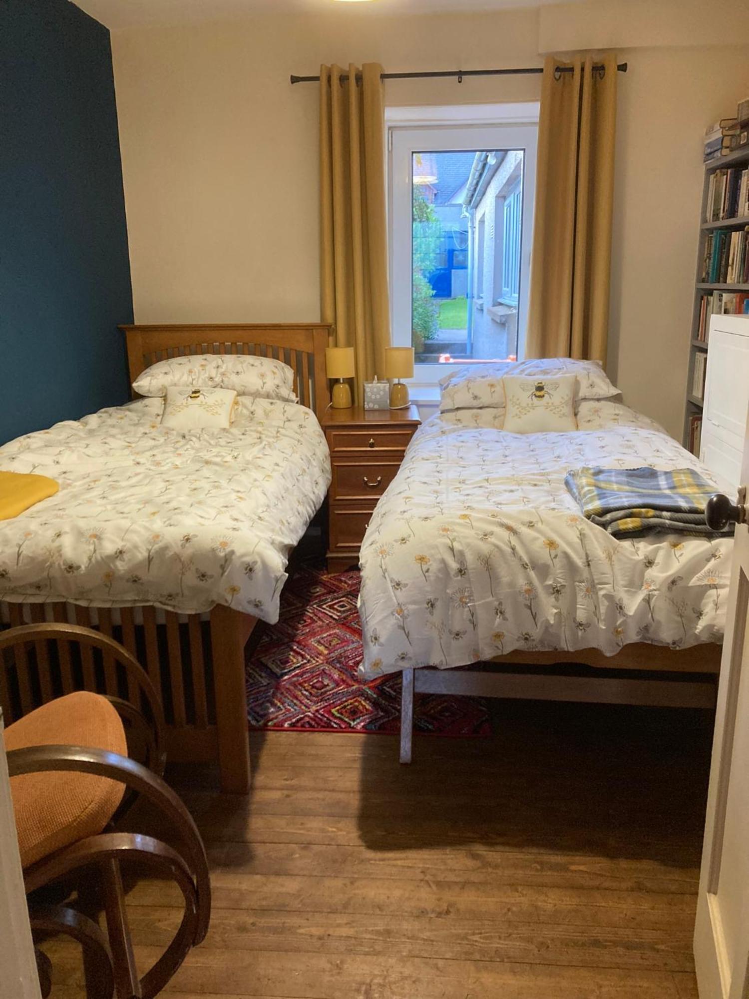 29 Main Street, Cruden Bay Villa Buitenkant foto