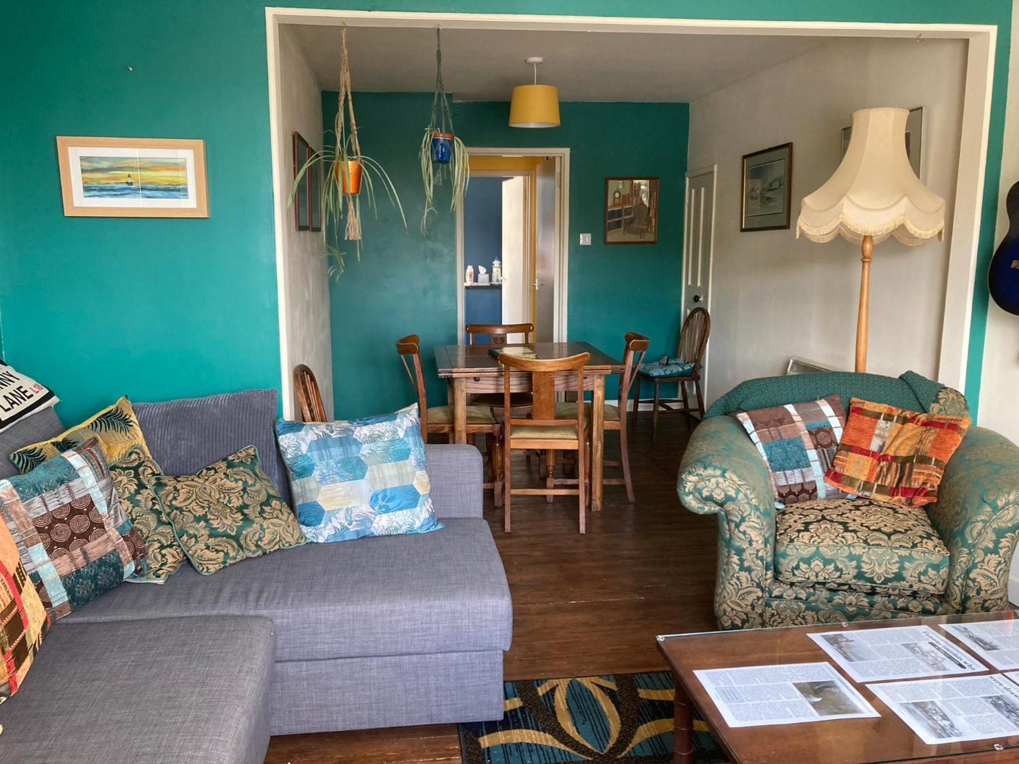 29 Main Street, Cruden Bay Villa Buitenkant foto