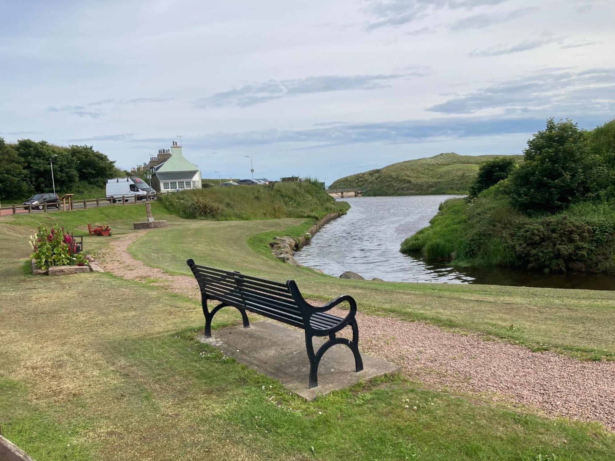 29 Main Street, Cruden Bay Villa Buitenkant foto