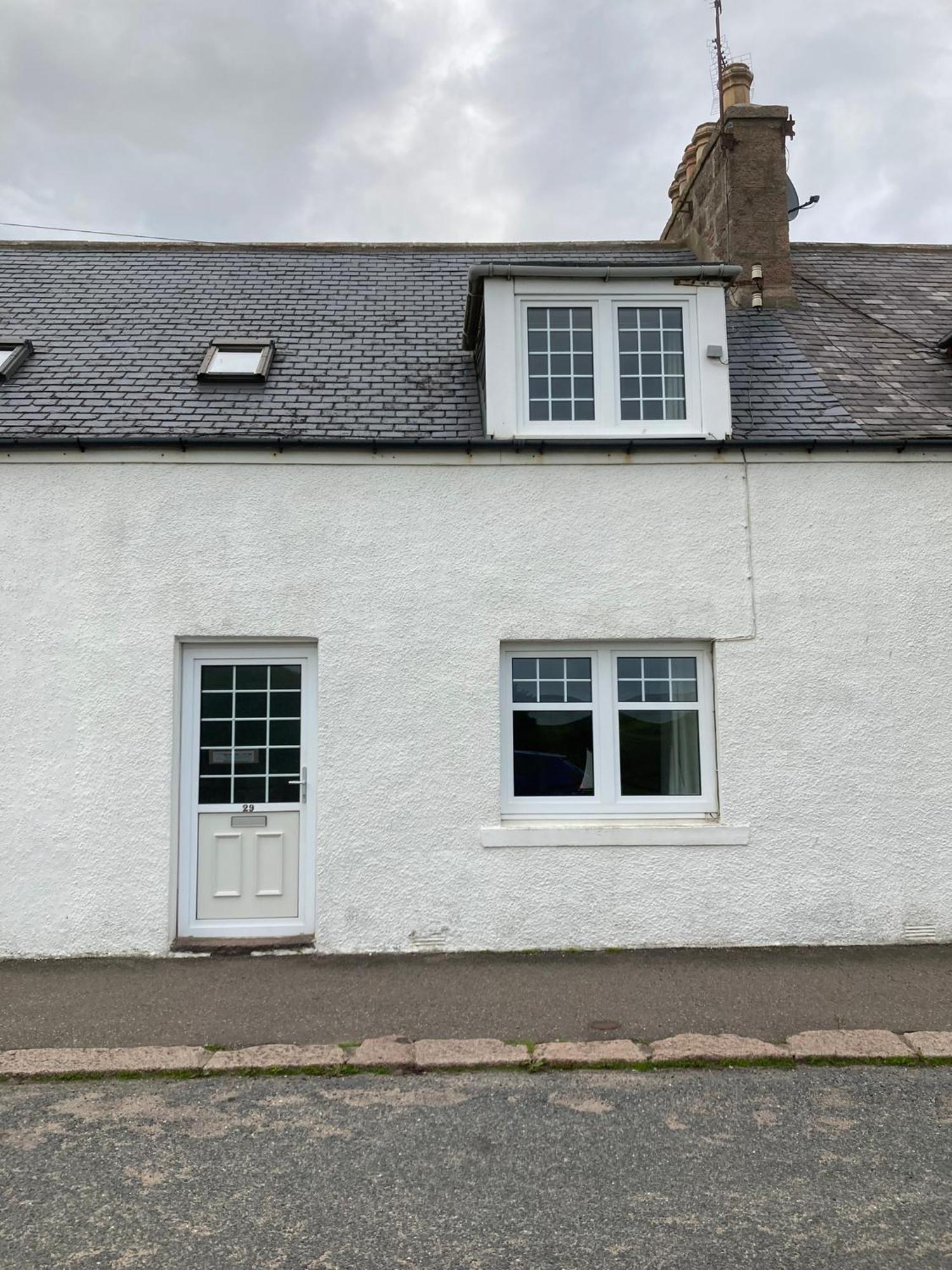 29 Main Street, Cruden Bay Villa Buitenkant foto