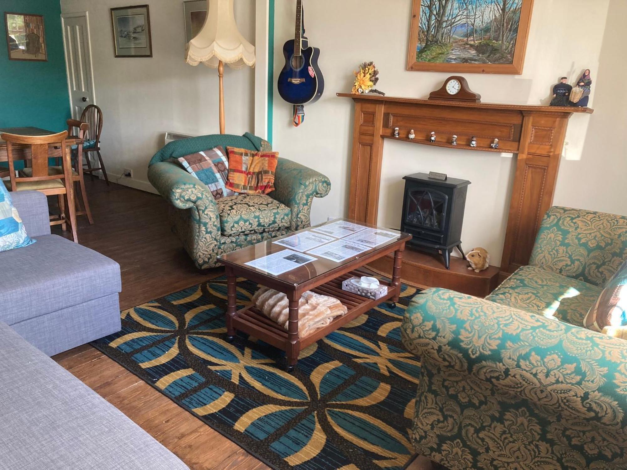 29 Main Street, Cruden Bay Villa Buitenkant foto